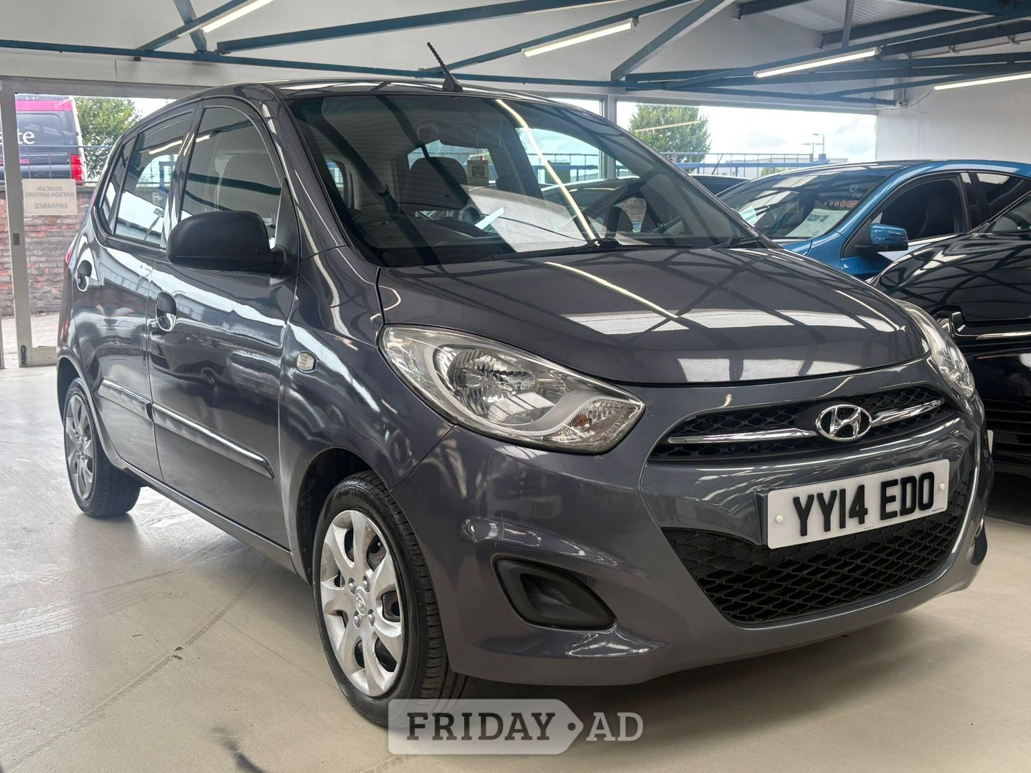 Hyundai i10 2014 - Cars