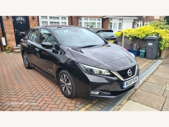 Nissan LEAF 2018