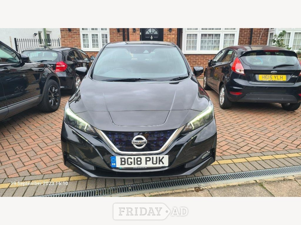 Nissan LEAF St. Albans