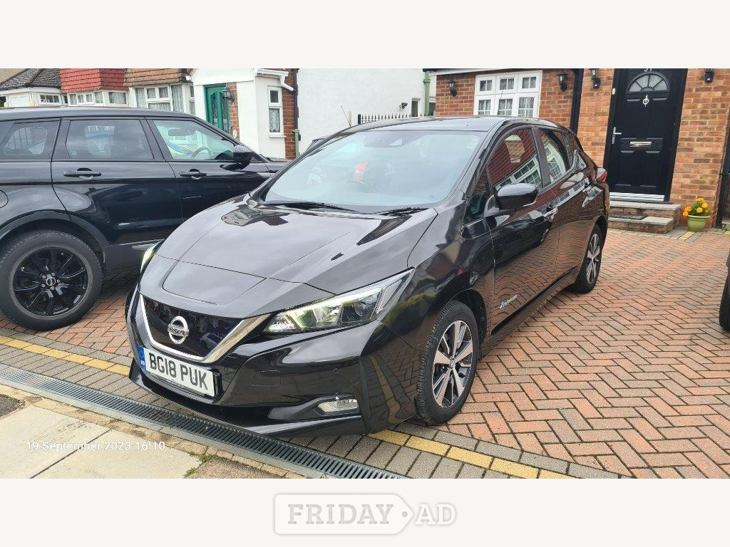 [ berth ]Nissan LEAF