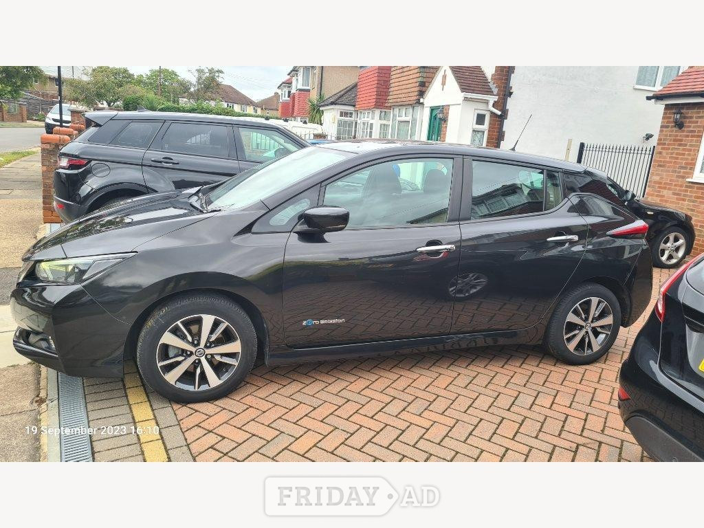 Nissan LEAF 2018 - Cars in St. Albans
