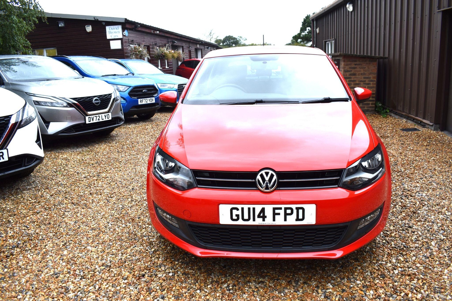 Volkswagen Polo Guildford