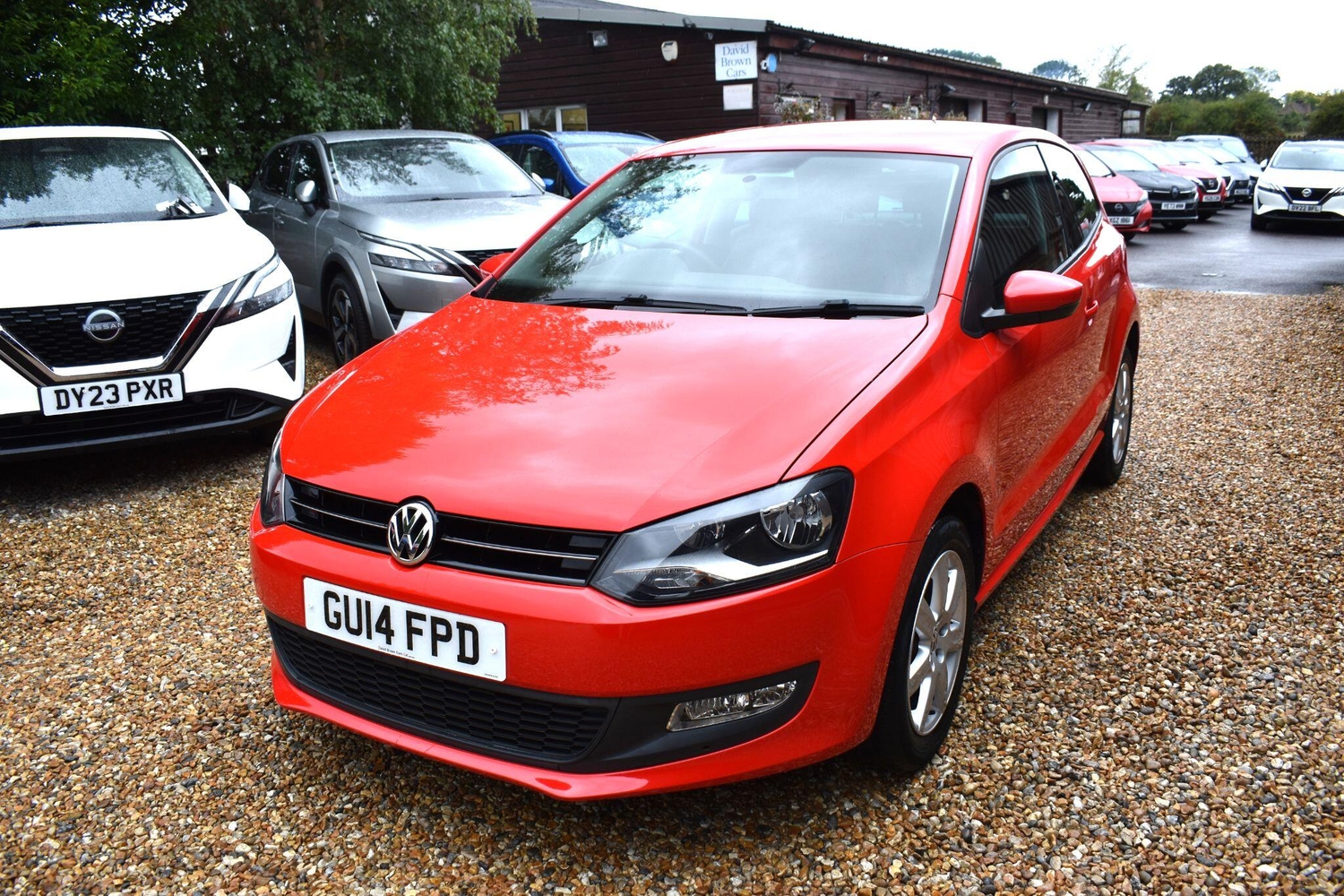 [ berth ]Volkswagen Polo