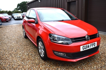 Volkswagen Polo 2014