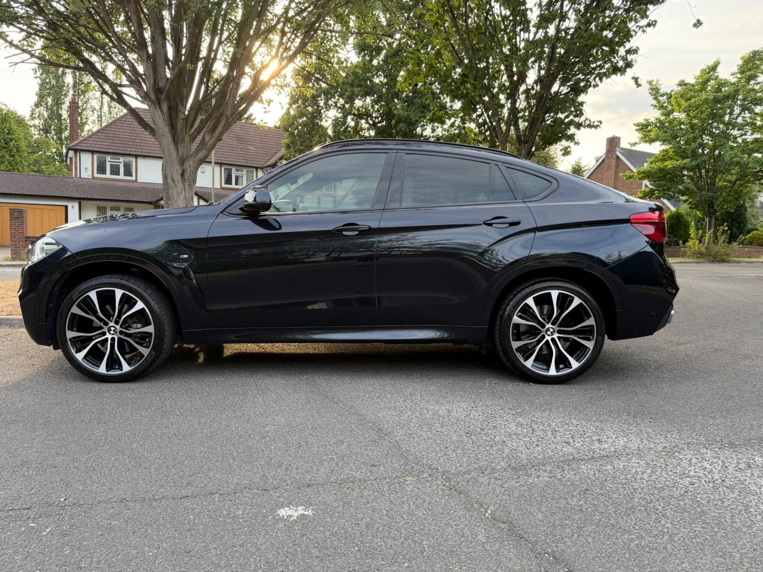 [ berth ]BMW X6