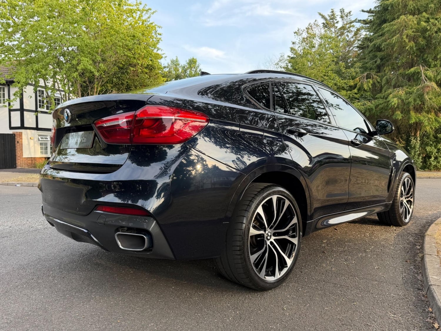 BMW X6 2018 - Cars
