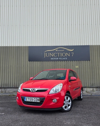 Hyundai i20 2010
