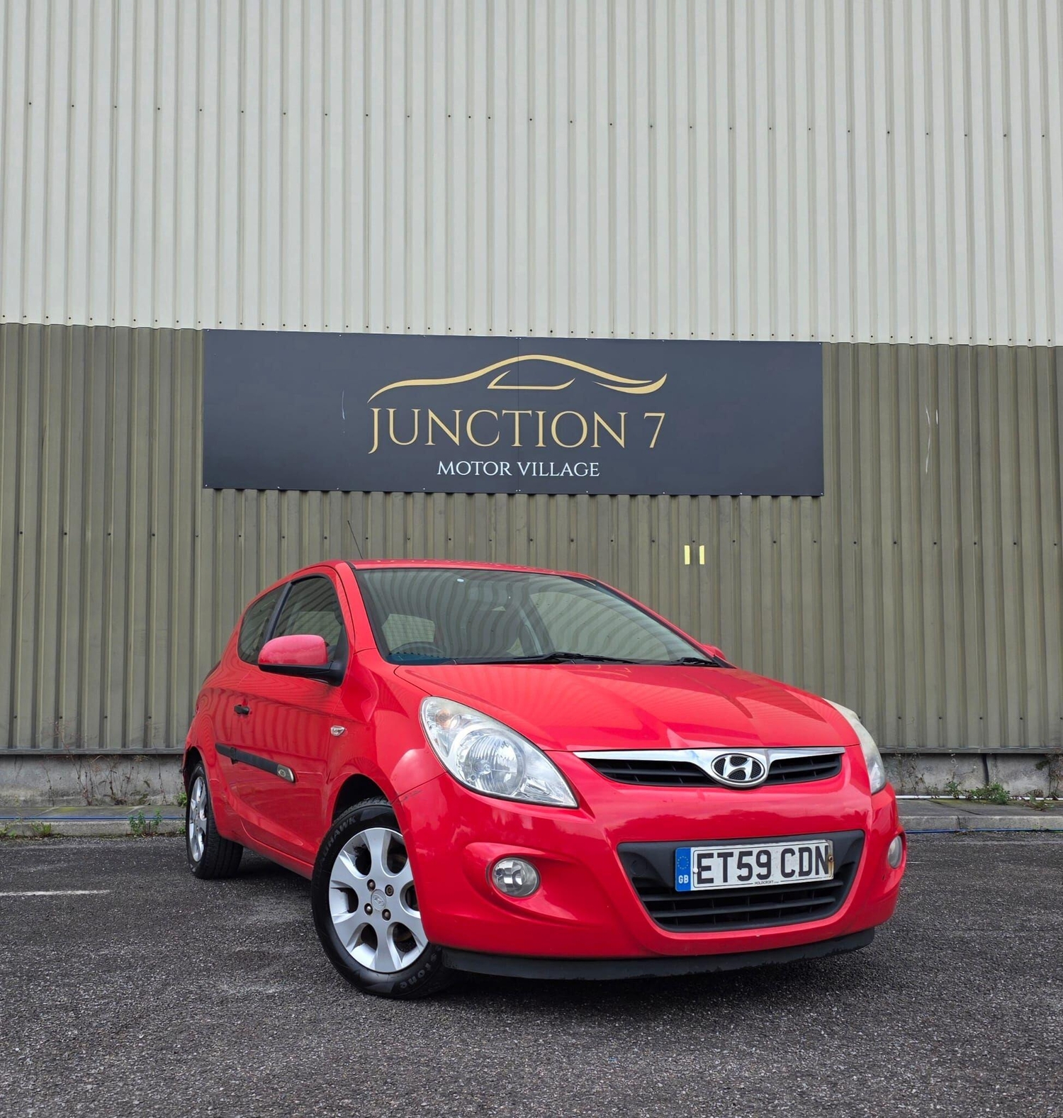 Hyundai i20 Accrington