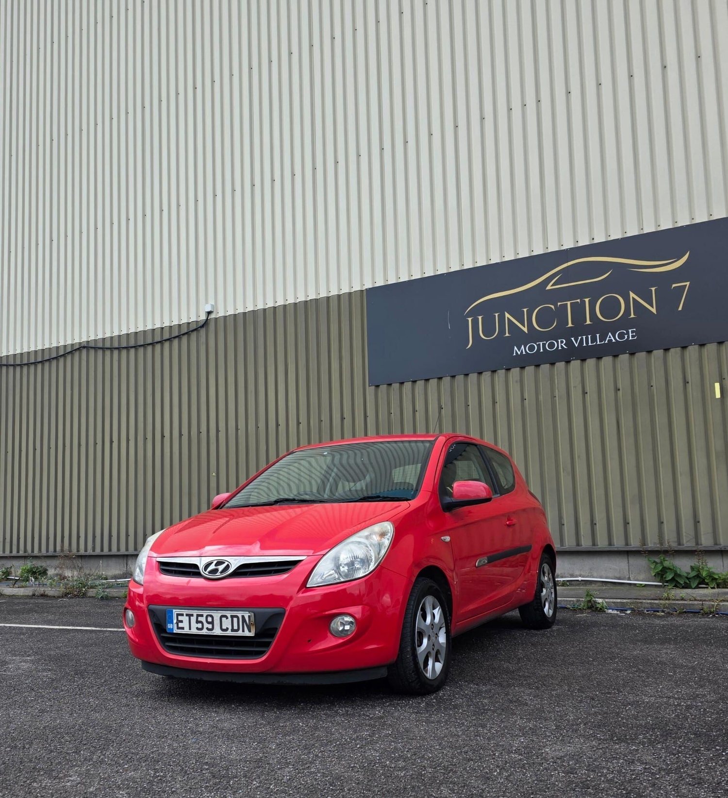 [ berth ]Hyundai i20