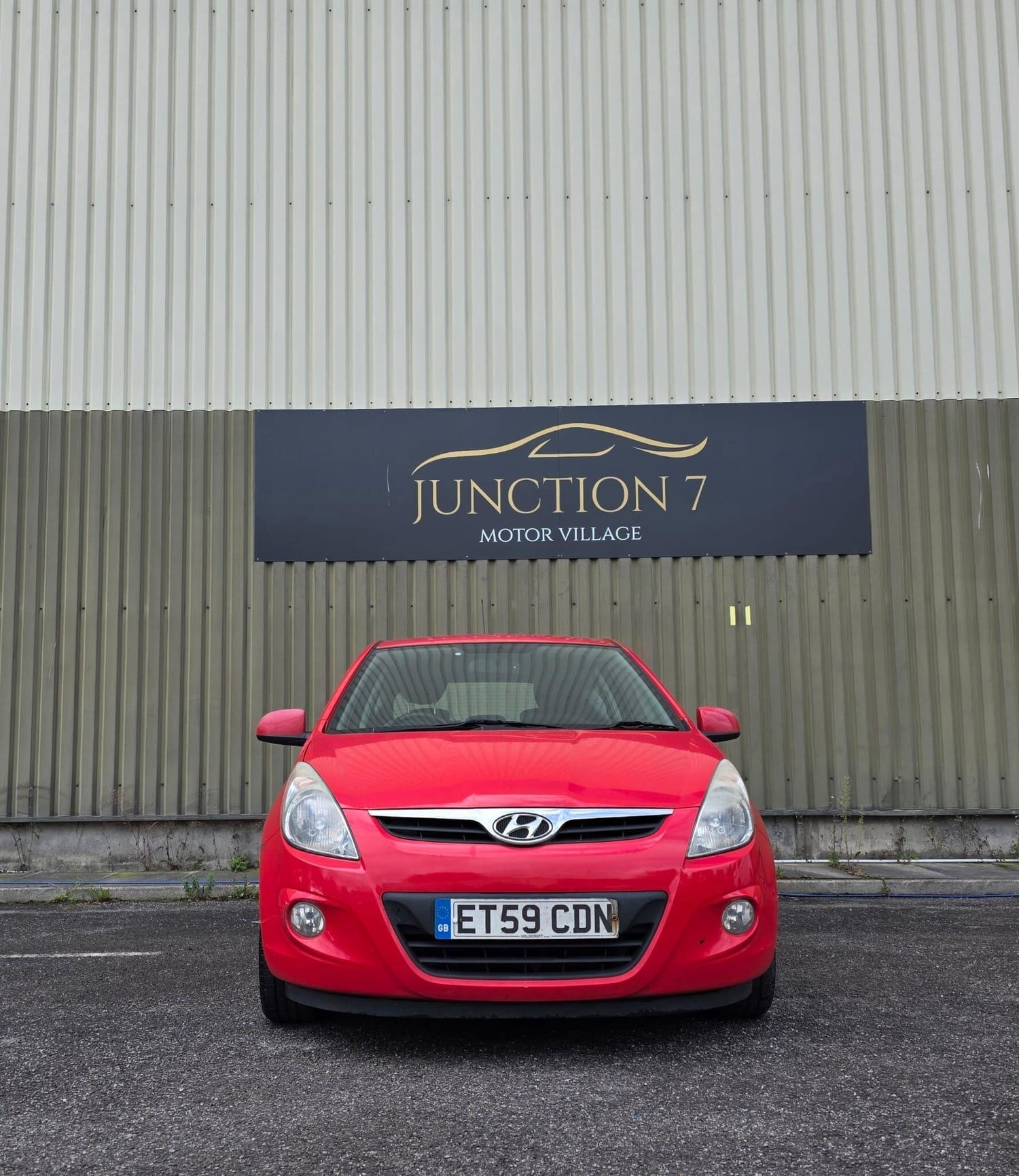 Hyundai i20 2010 - Cars in Accrington