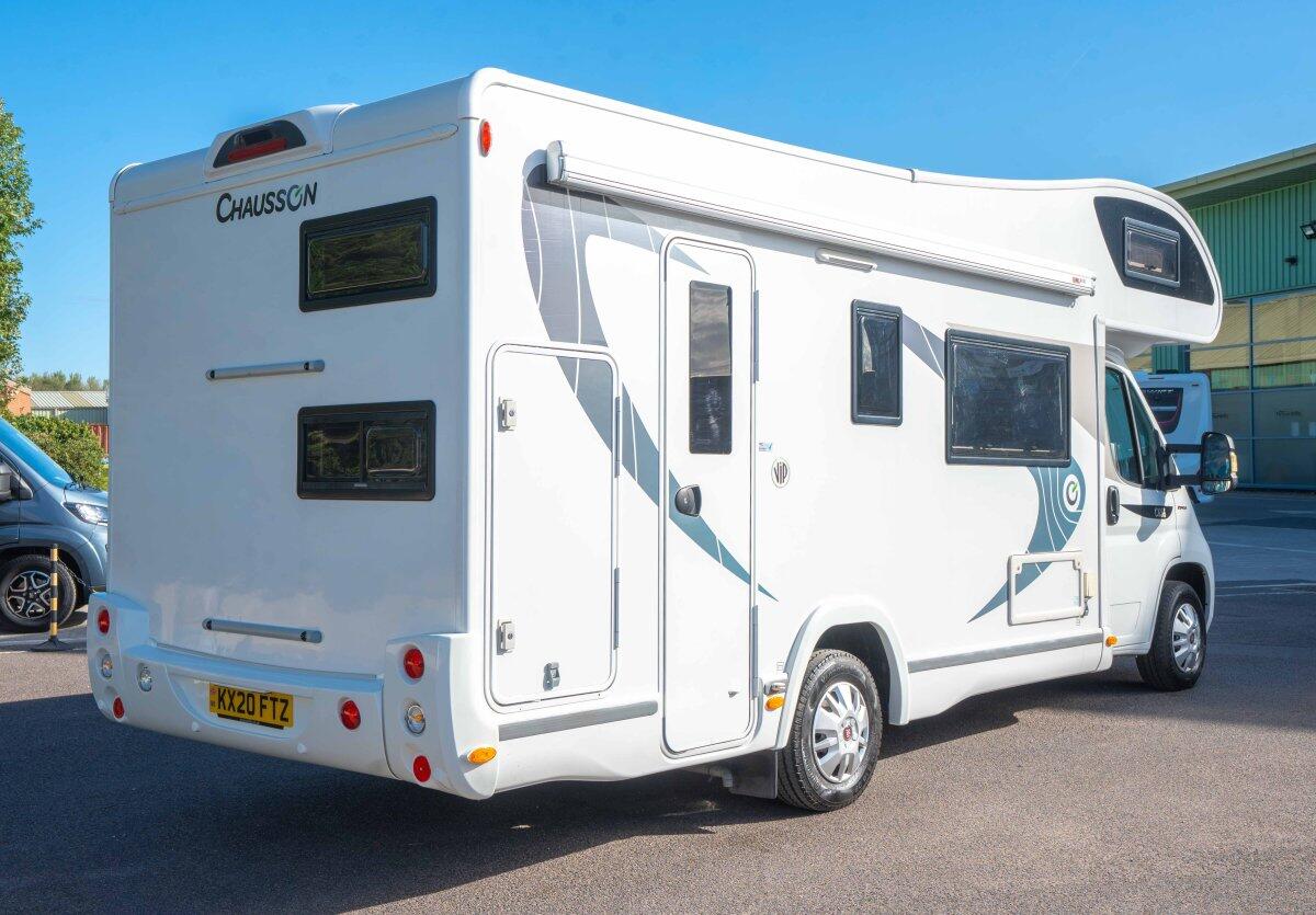 Chausson C656 Newark