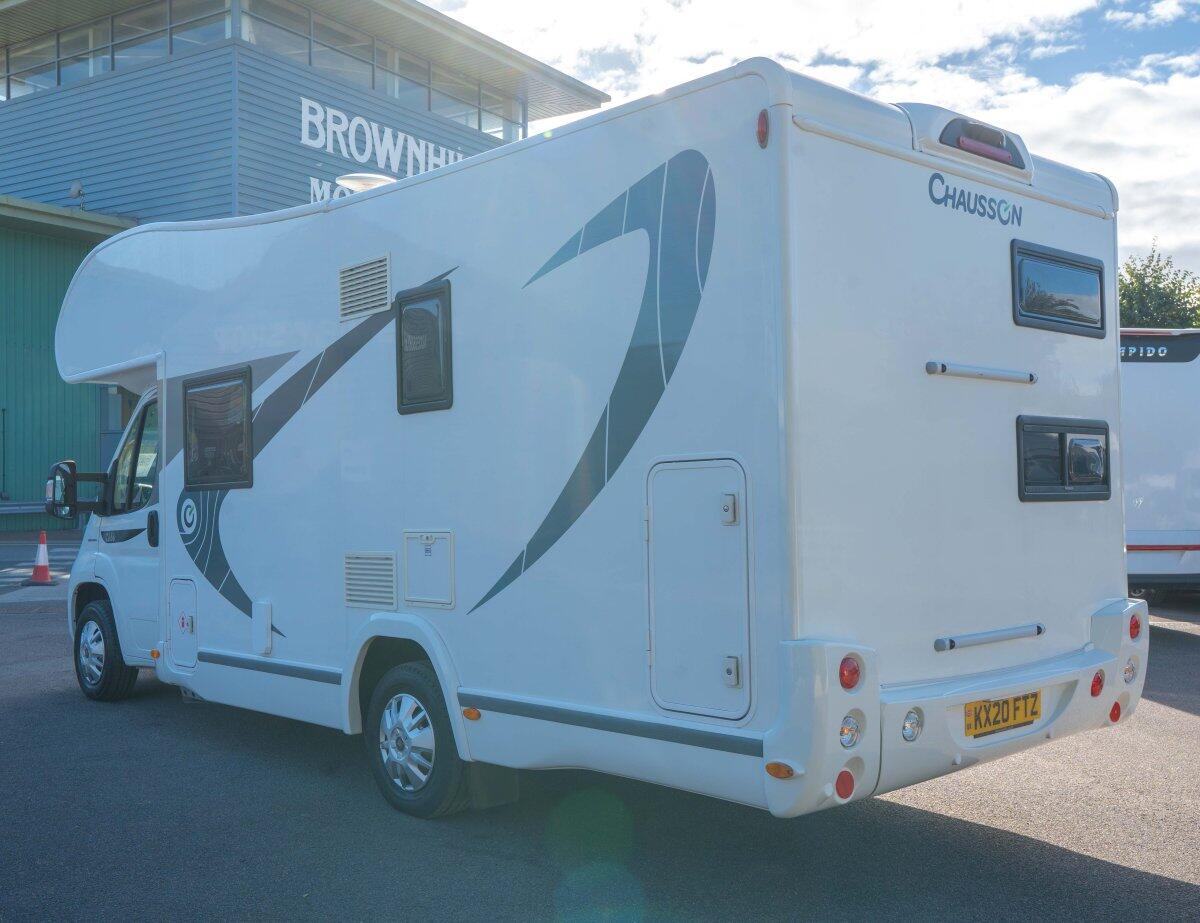 [6 berth ]Chausson C656