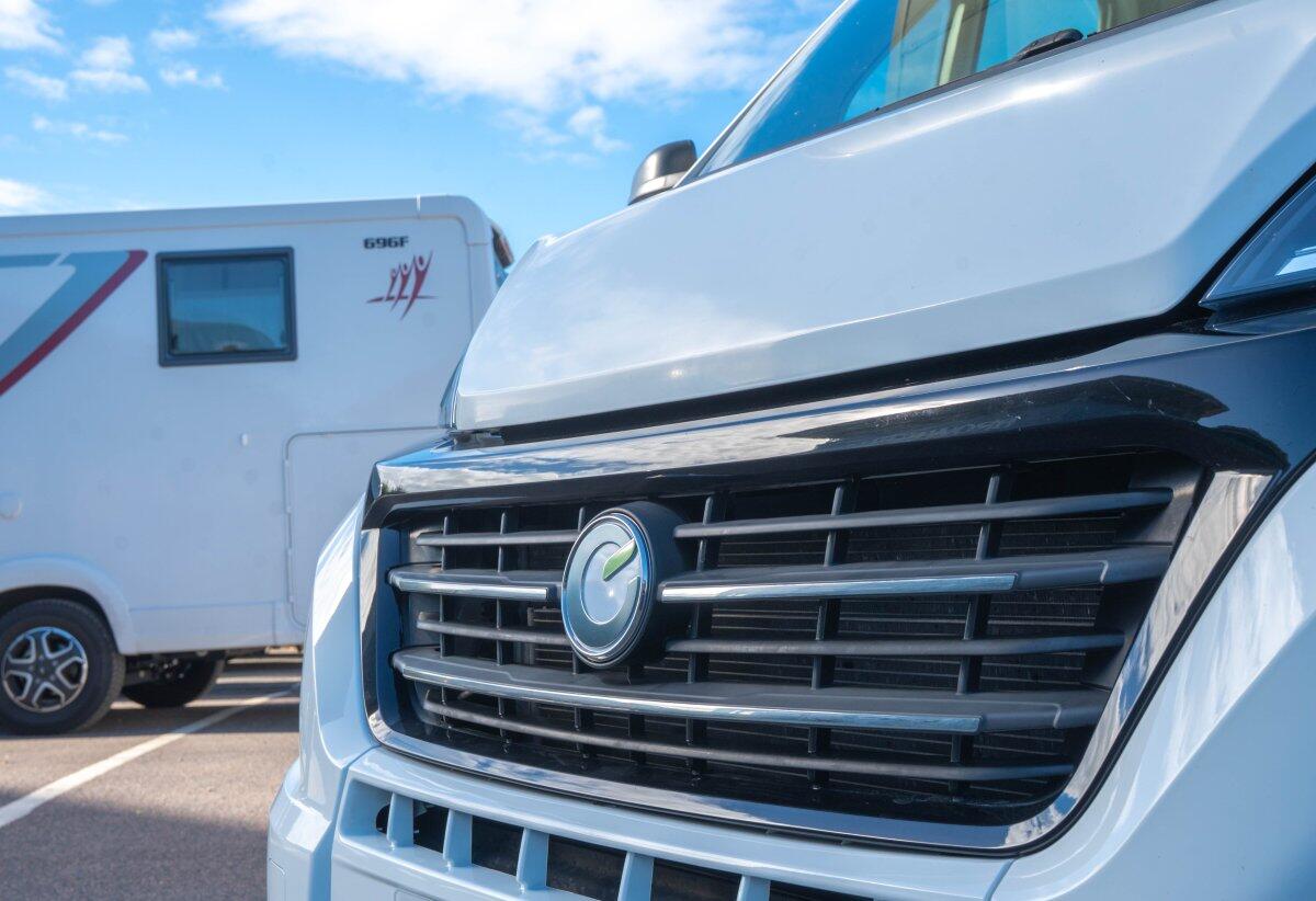 Chausson C656 2020 for sale - Motorhomes & Caravans