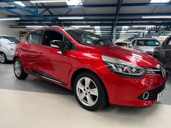 Renault Clio 2016