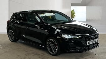 Ford Focus 2023