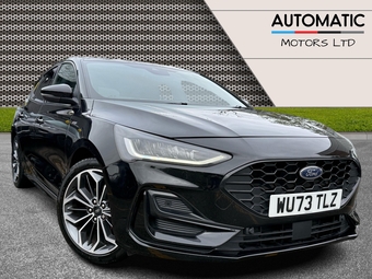 Ford Focus 2023