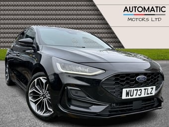 Ford Focus 2023