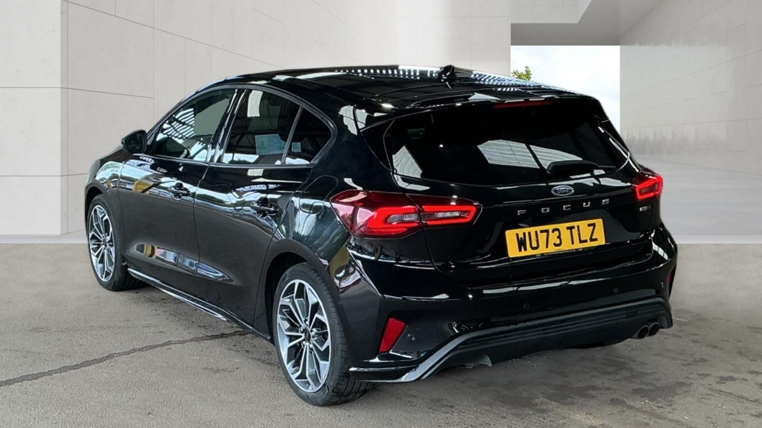 Ford Focus Hillingdon