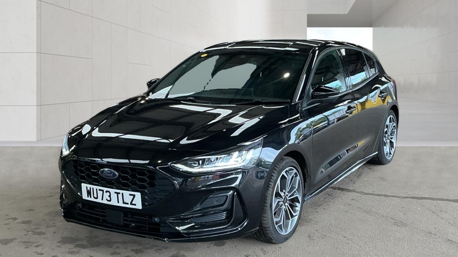 Ford Focus 2023 - Cars