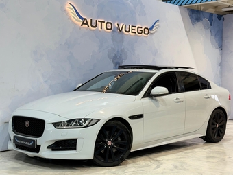 Jaguar XE 2017