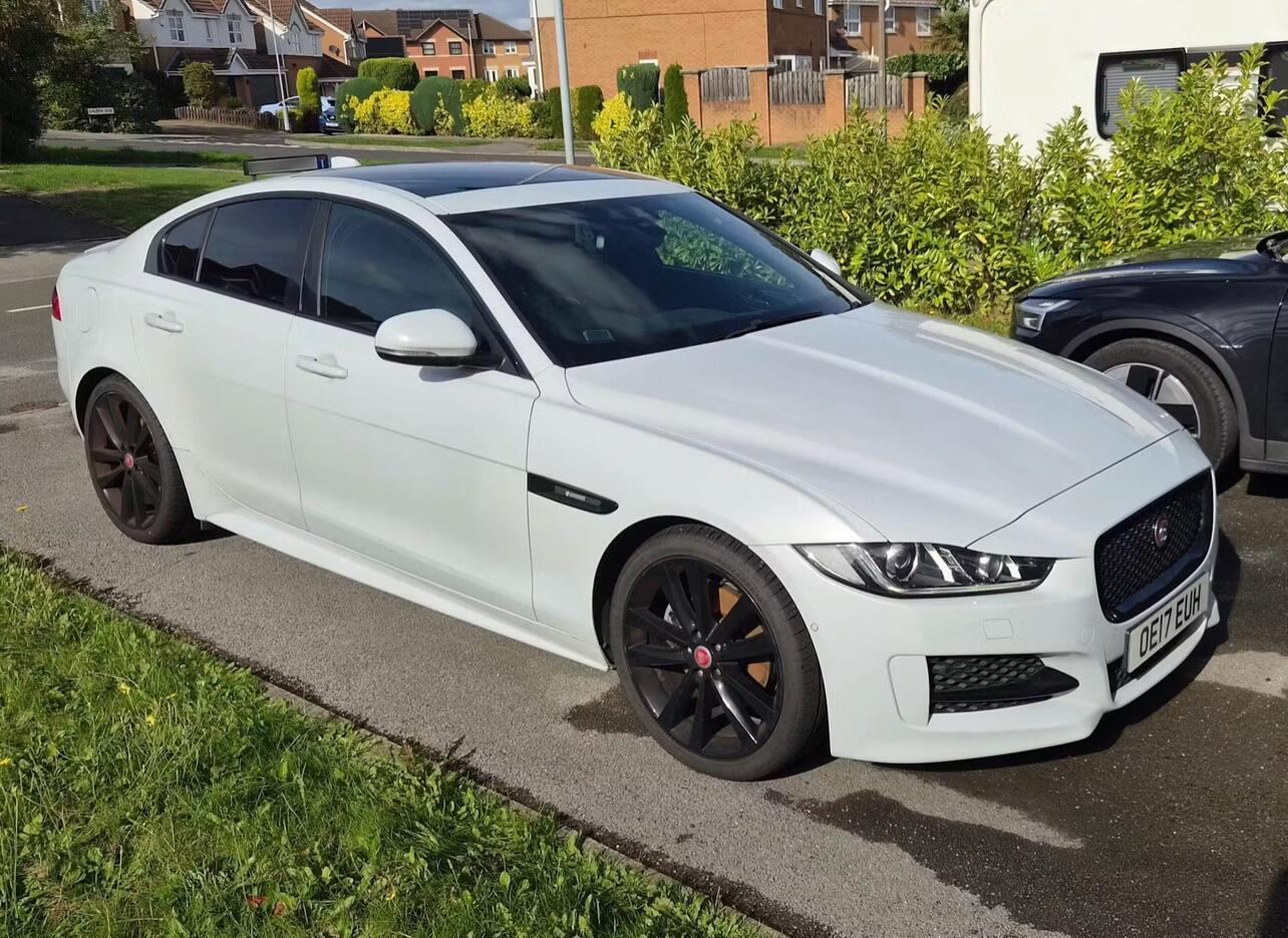Jaguar XE Uxbridge