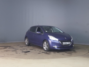 Peugeot 208 2014