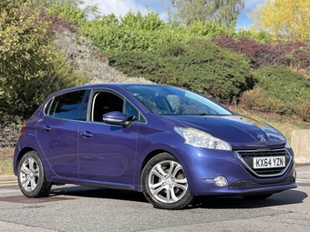 Peugeot 208 2014