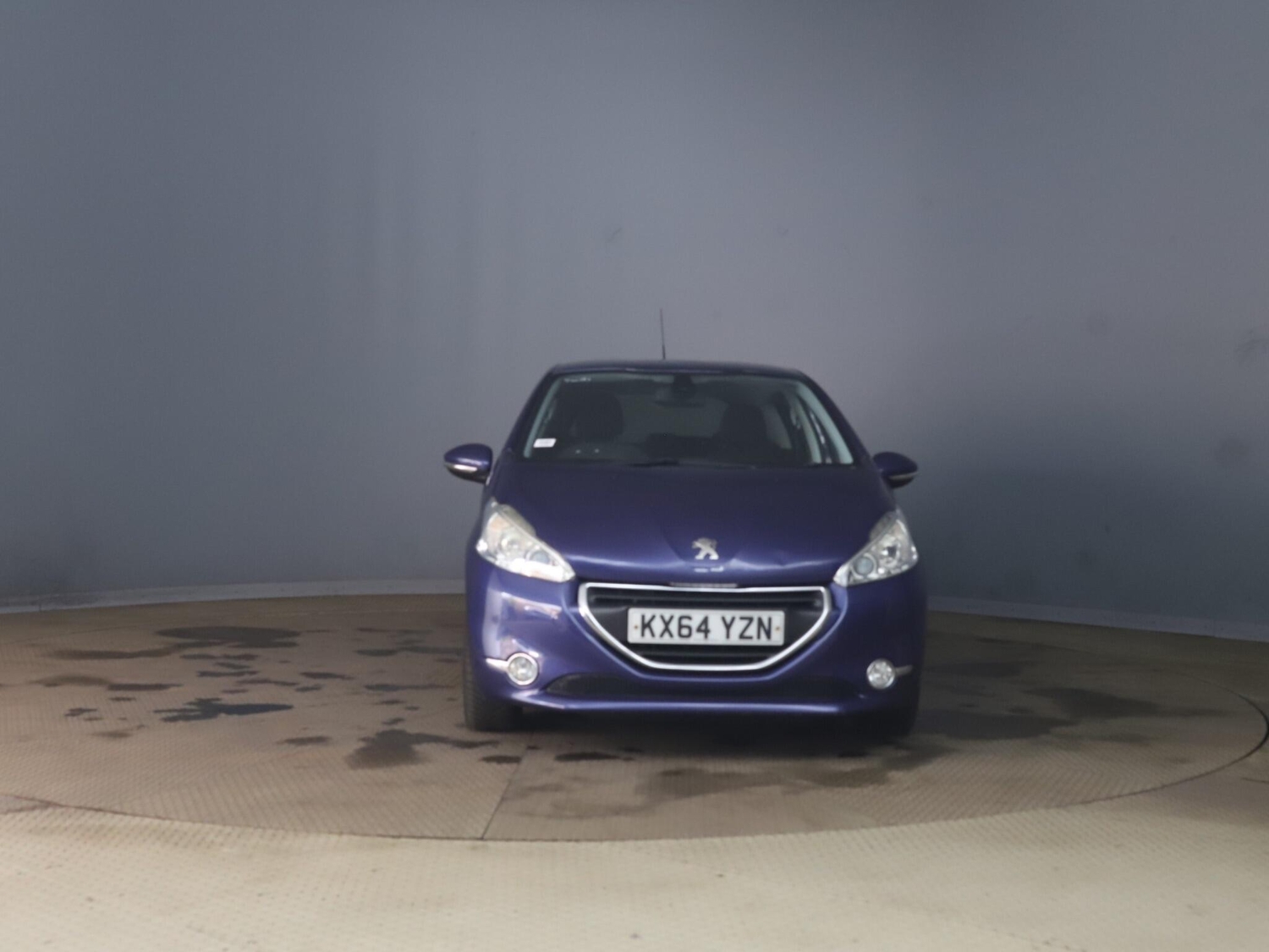 Peugeot 208 Birmingham