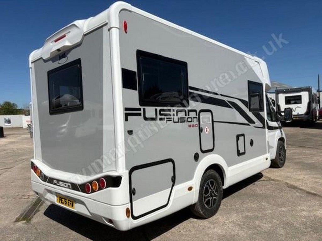 McLouis Fusion 330 Sheffield