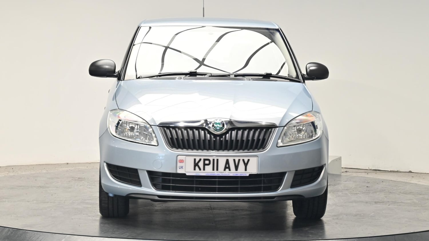 Skoda Fabia Cullompton