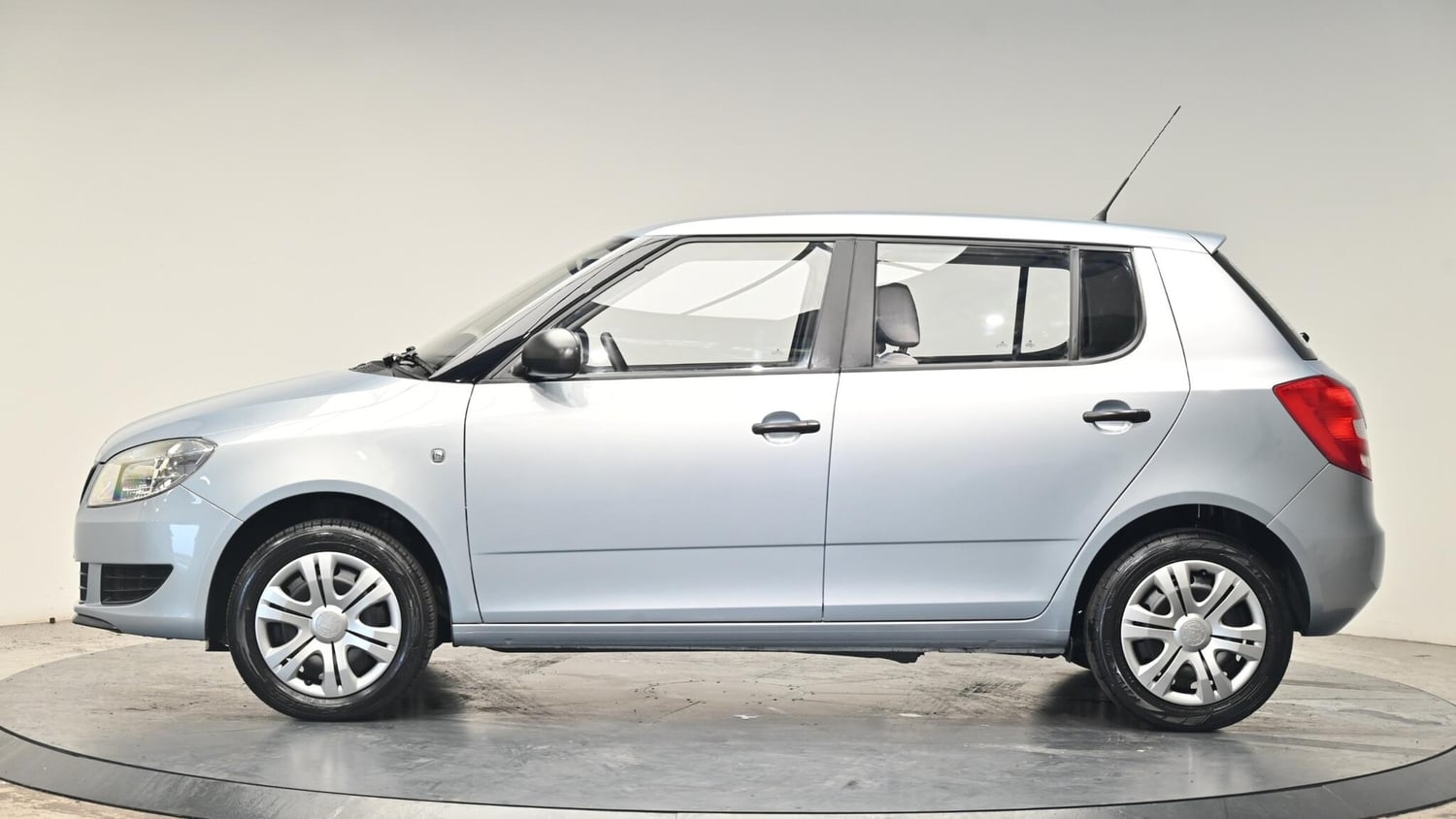 [ berth ]Skoda Fabia