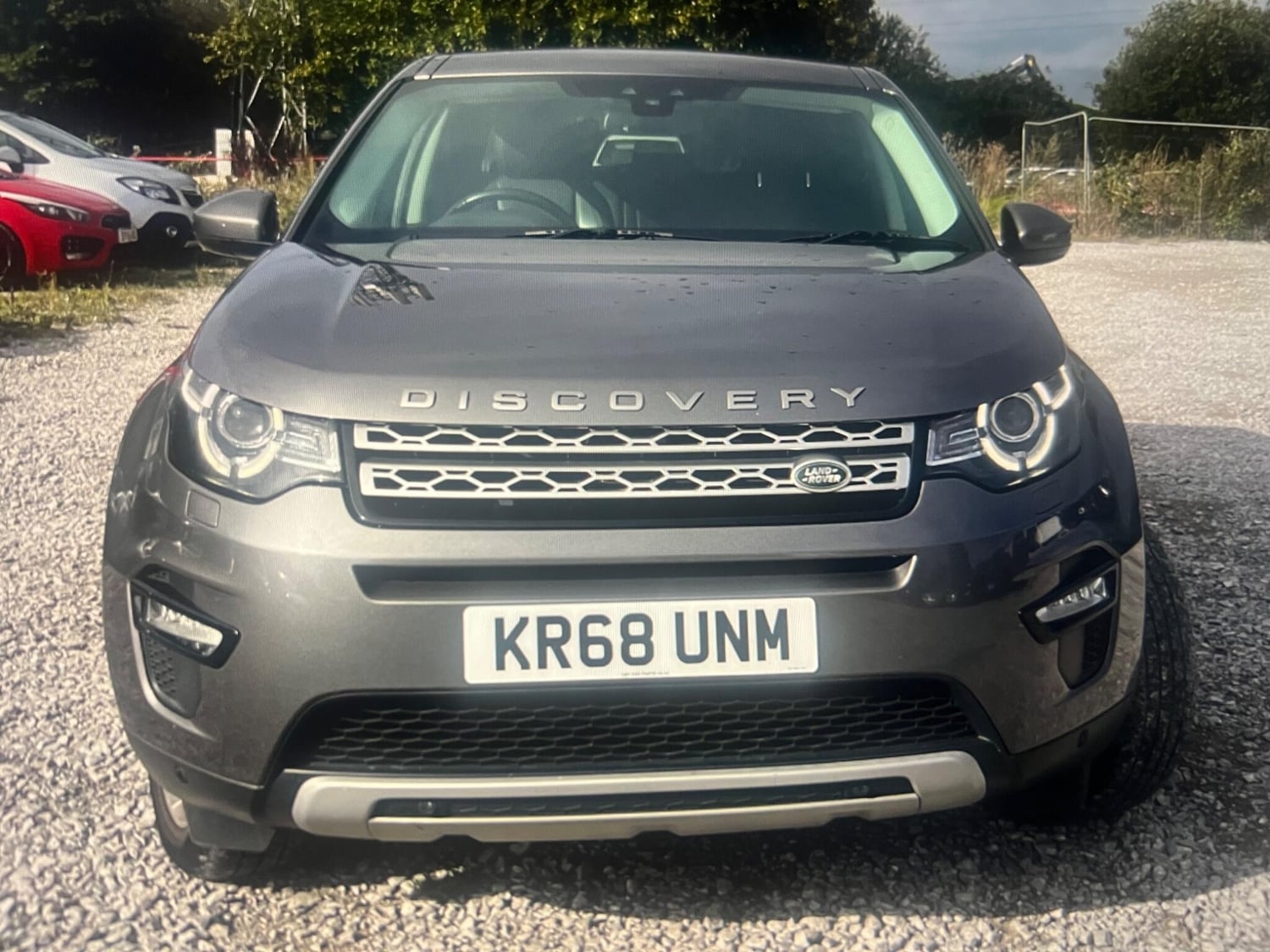 Land Rover Discovery Sport Braintree