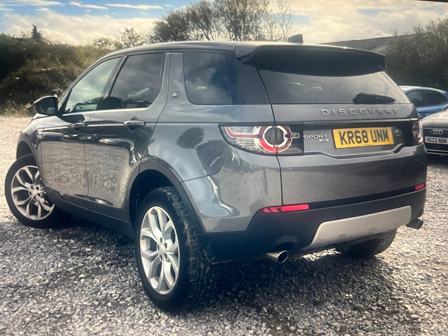Land Rover Discovery Sport 2018 - Cars in Braintree