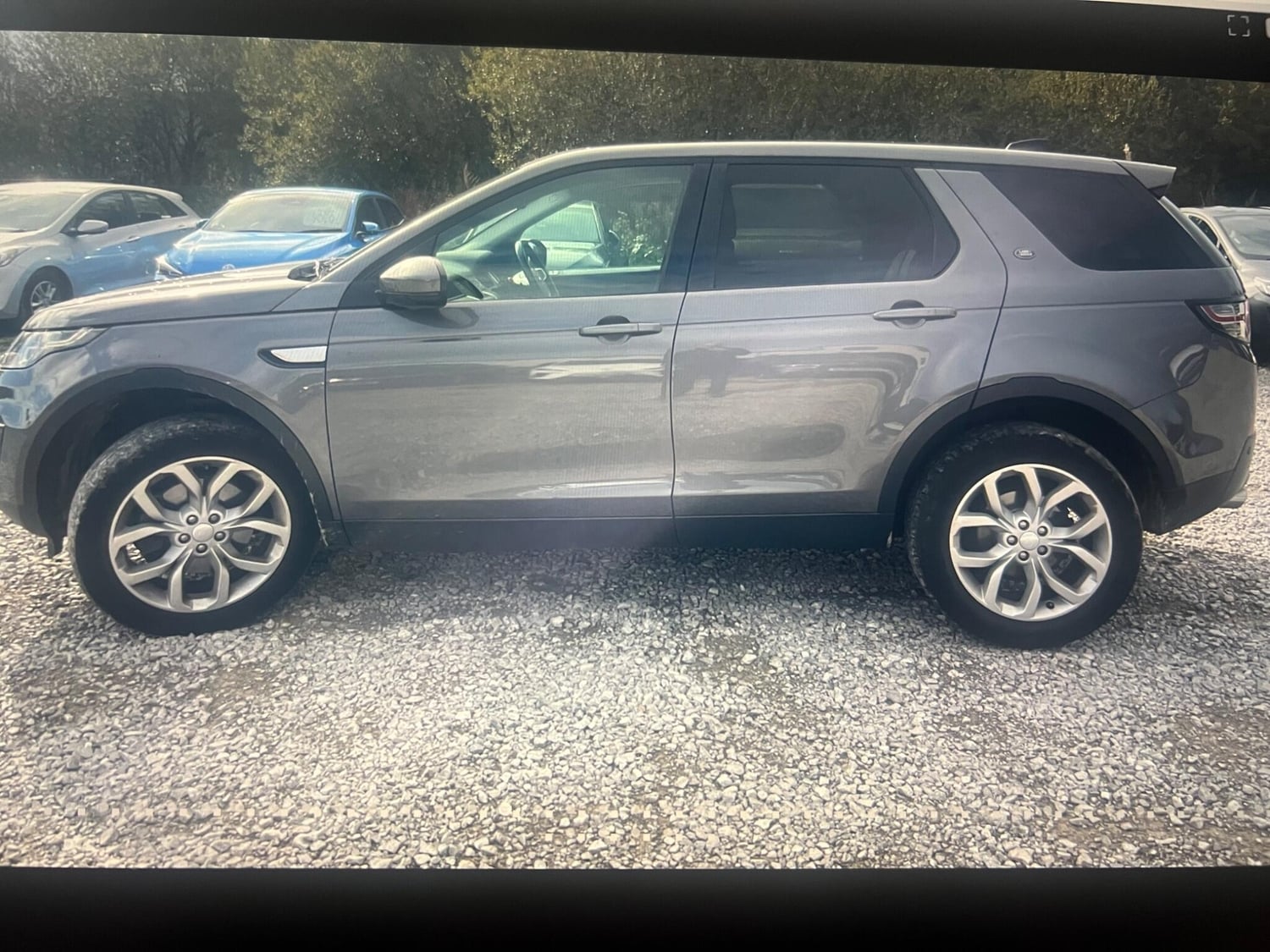 Land Rover Discovery Sport 2018 - Cars