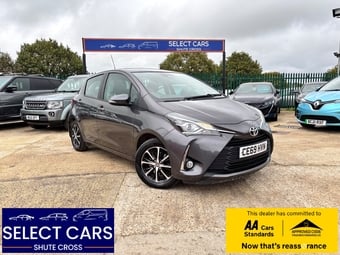 Toyota Yaris 2019