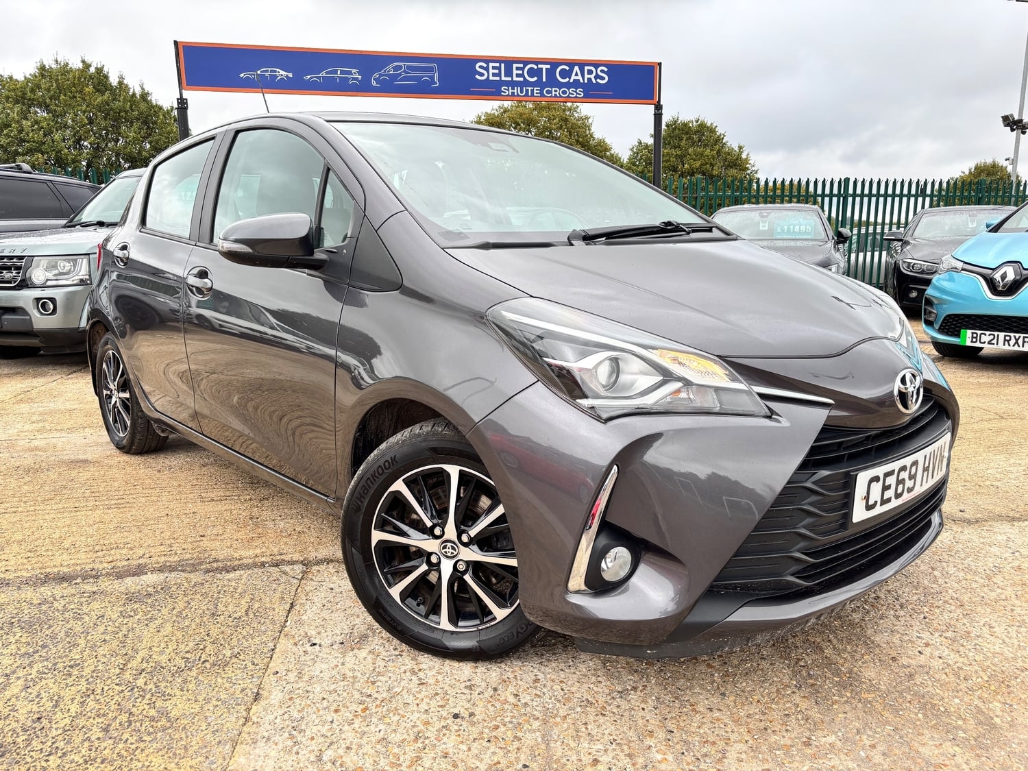 Toyota Yaris Axminster