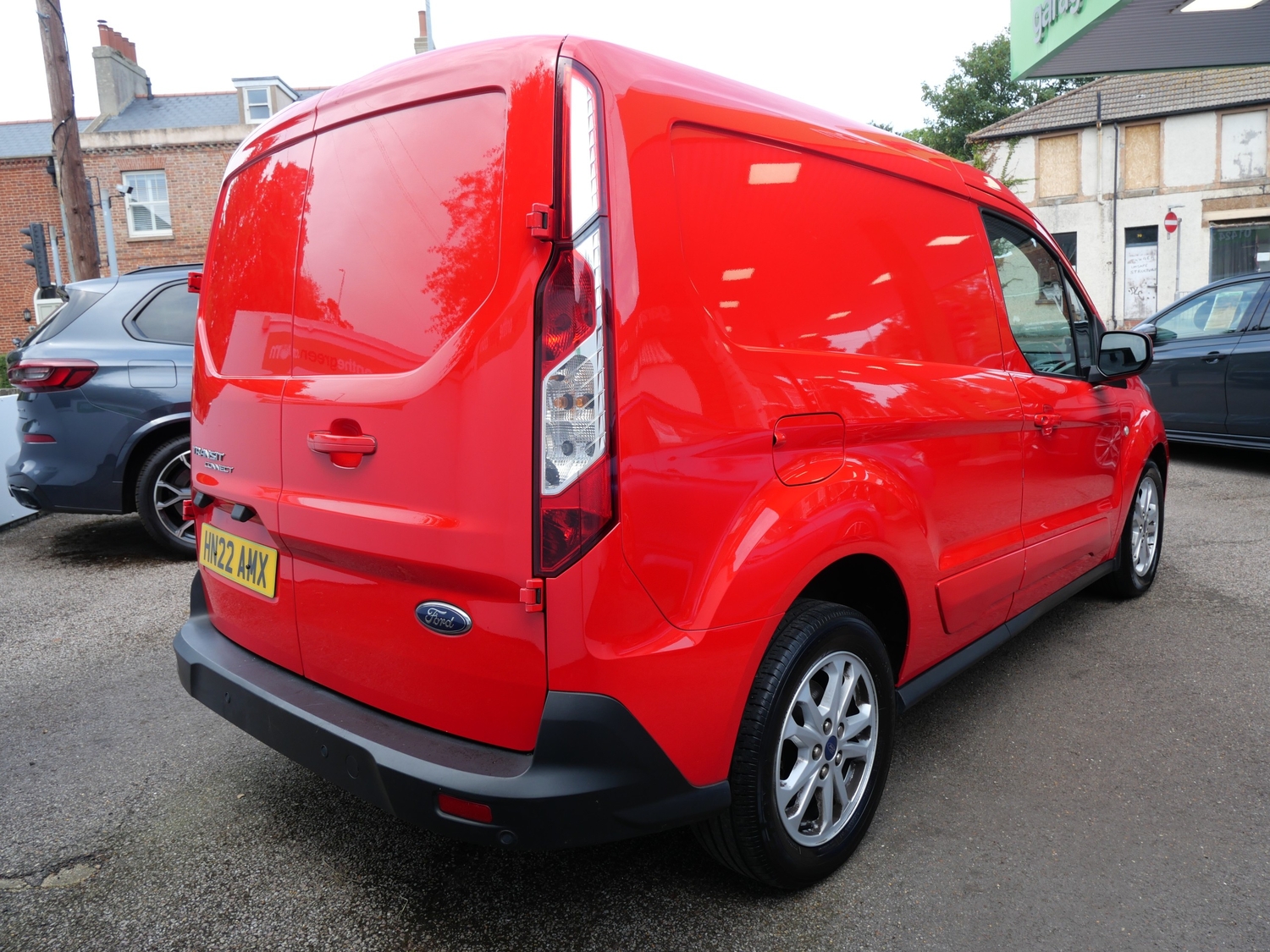 Ford Transit Connect 2022 - Vans & Commercial Vehicles in St. Leonards-On-Sea