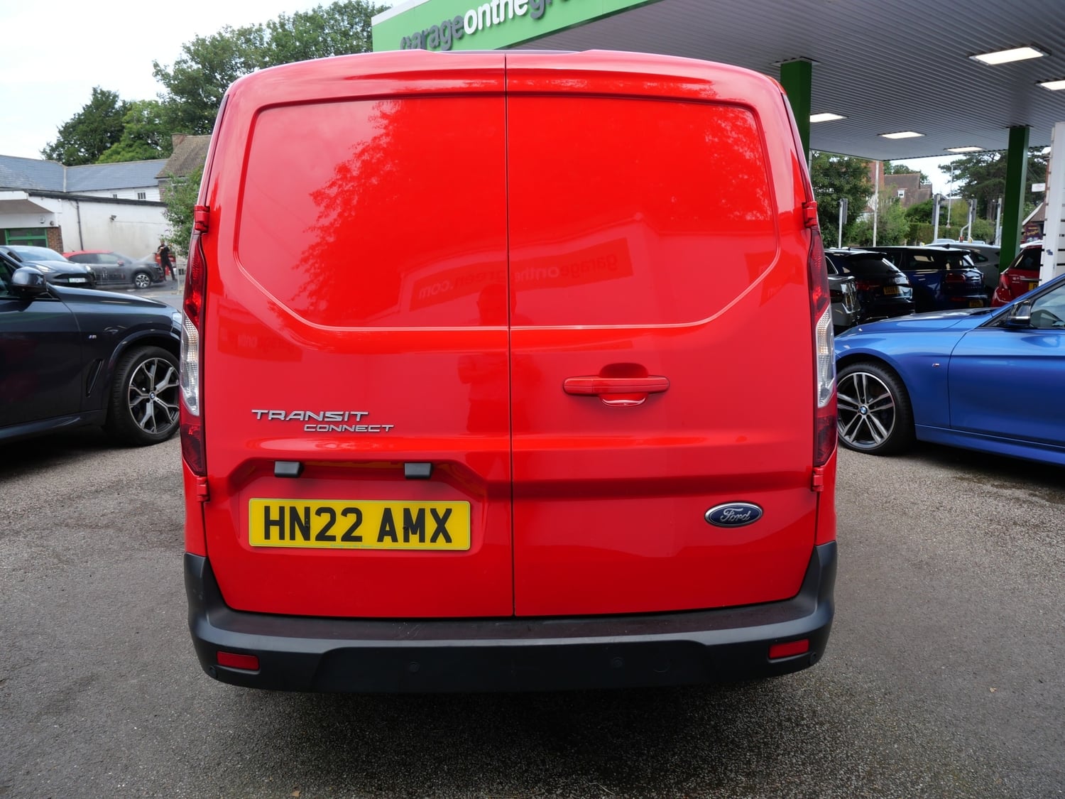 Ford Transit Connect 2022 - Vans & Commercial Vehicles