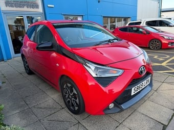 Toyota Aygo 2020