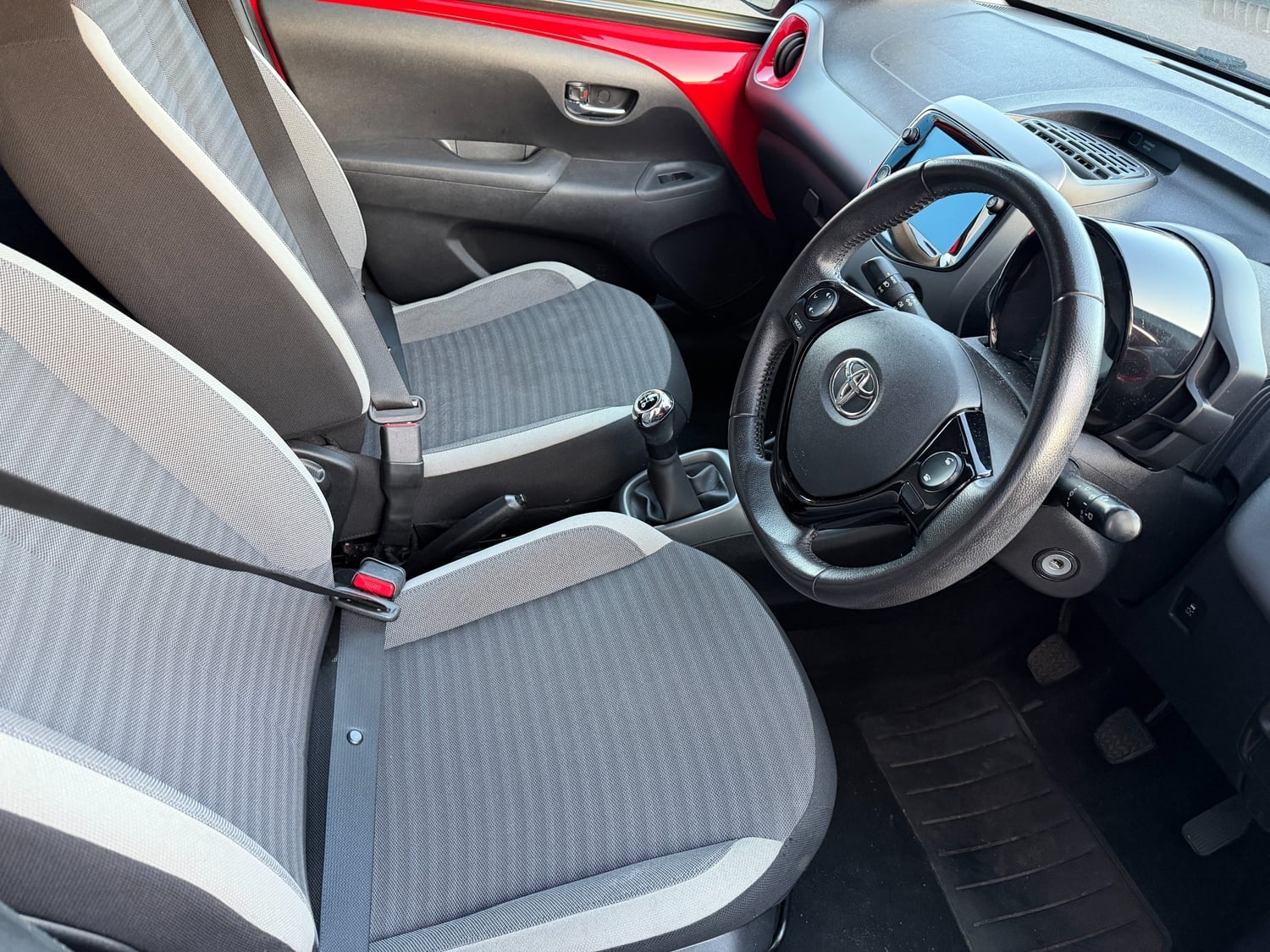 Toyota Aygo 2020 - Cars in Shrewsbury