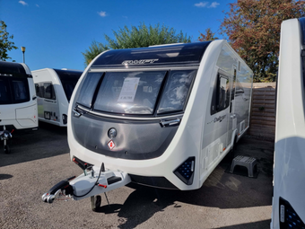 Swift Challenger Grande 580 2026