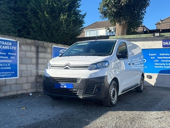 Citroen Dispatch 2022
