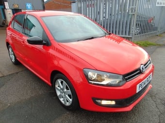 Volkswagen Polo 2014