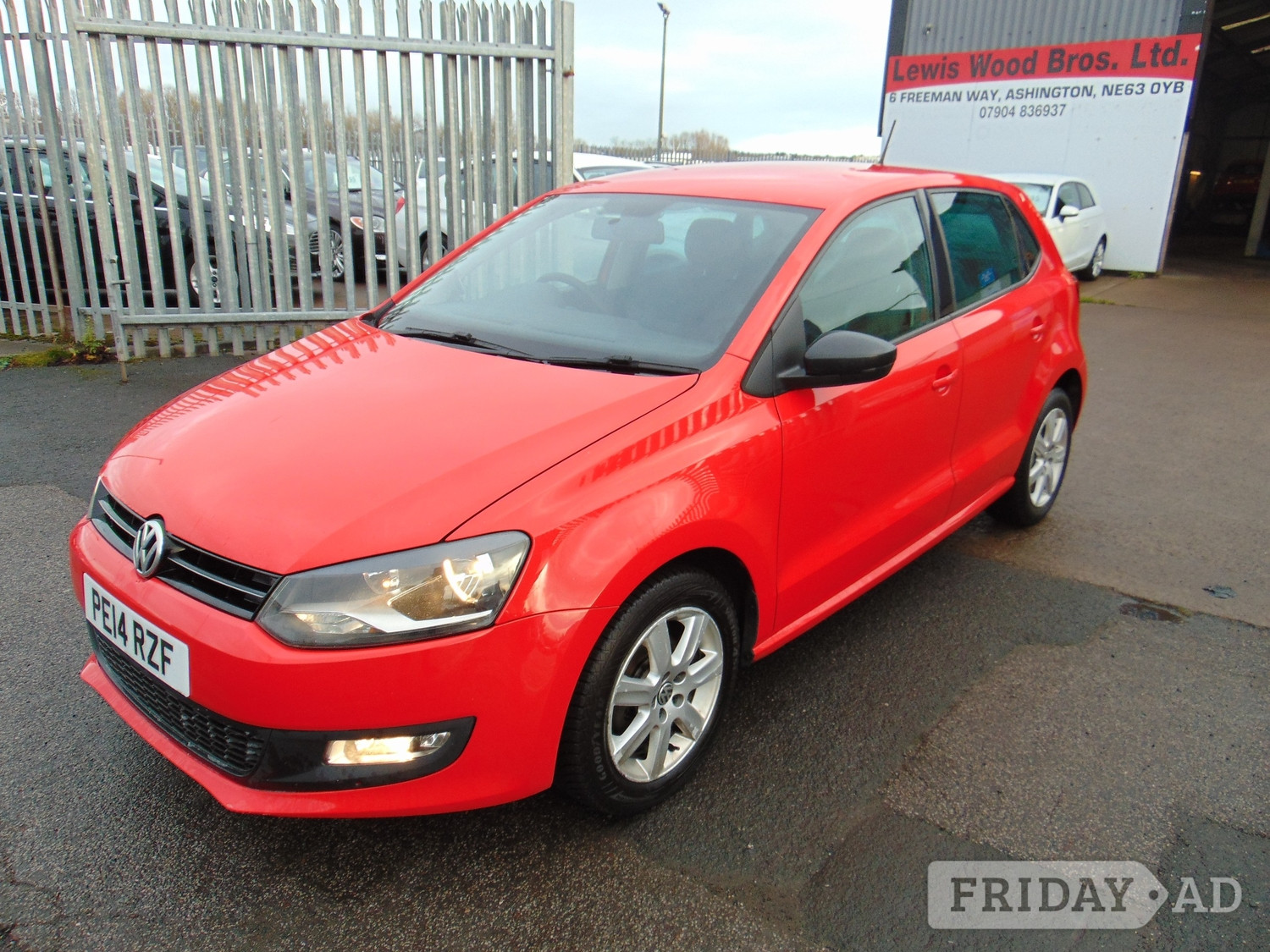 Volkswagen Polo Ashington
