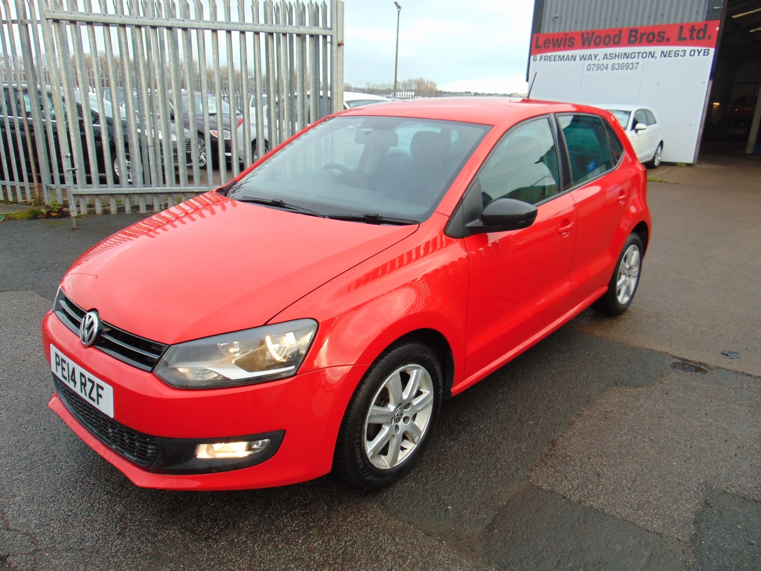 Volkswagen Polo Ashington
