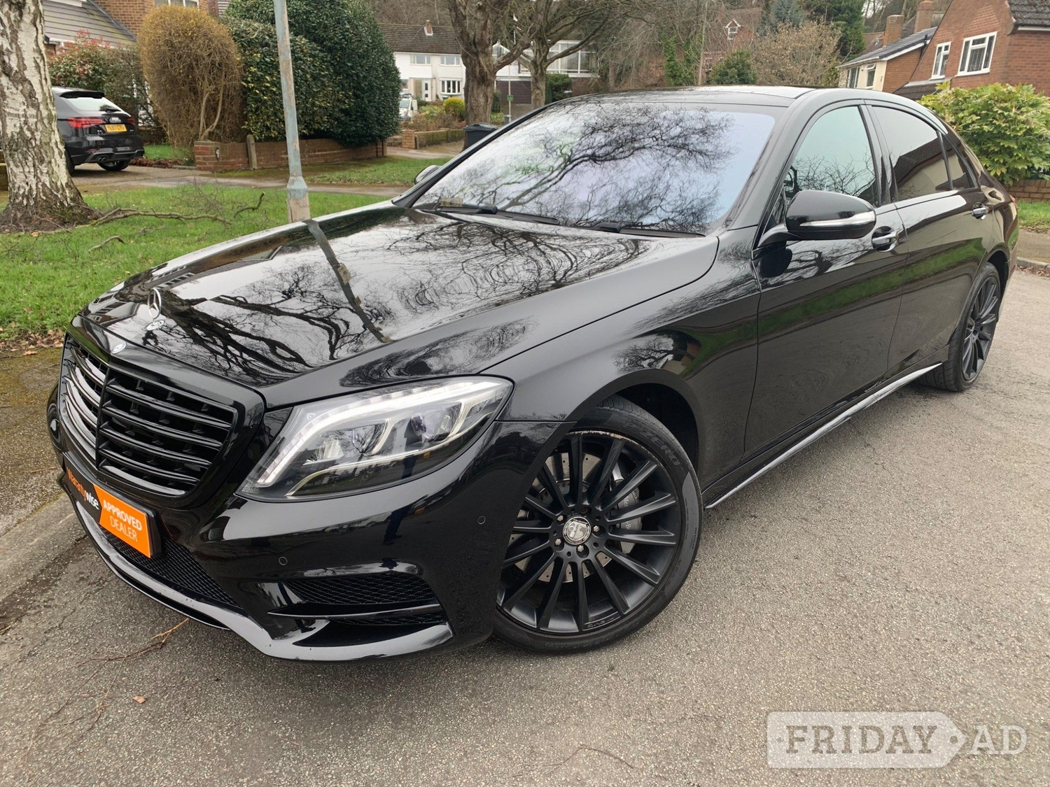Mercedes-Benz S Class 2014 - Cars in West Bromwich