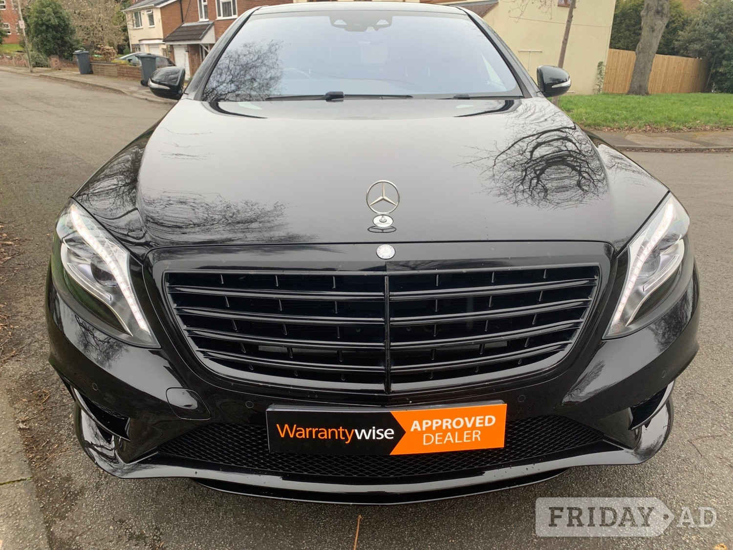 Mercedes-Benz S Class West Bromwich