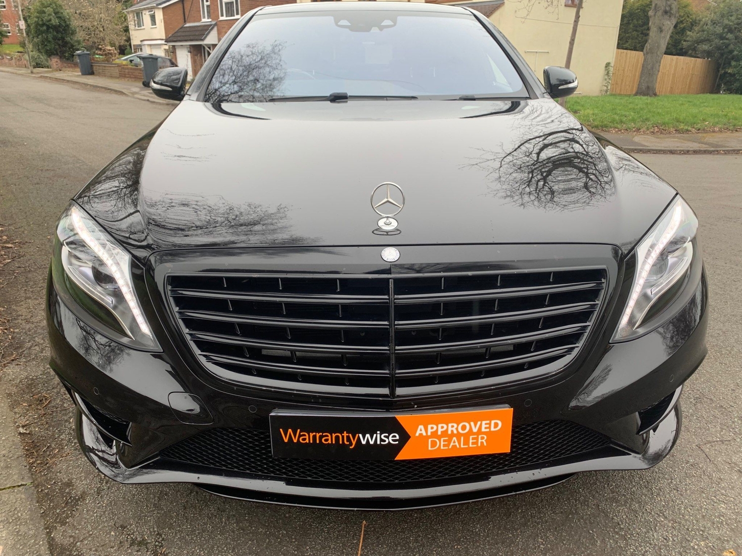 Mercedes-Benz S Class West Bromwich
