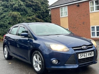 Ford Focus 2013