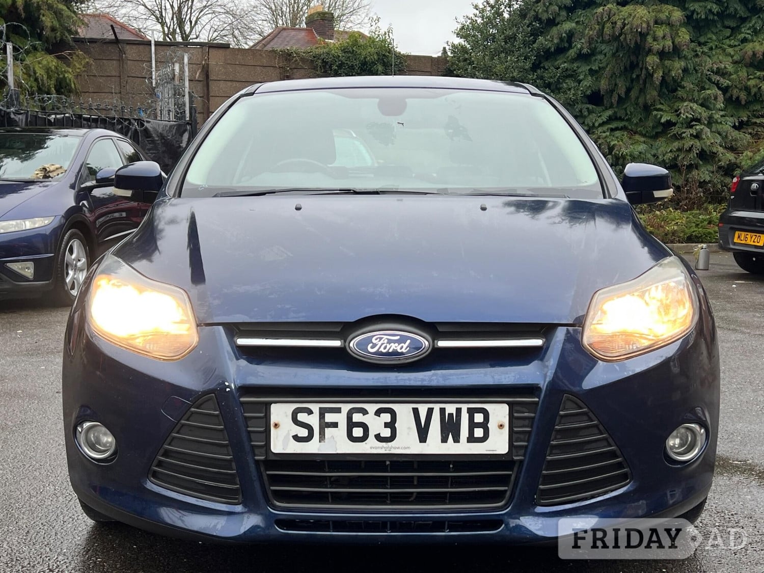 Ford Focus 2013 - Cars